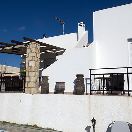 Gemuetliche Villa Mailin Priv. Pool Schoene Aussicht Skouloúfia Exteriör bild